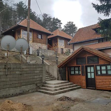 Apartmani Milojevic Divčibare Kültér fotó